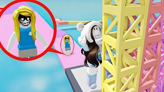 Questi obby di roblox nascondono un segreto inquietante.