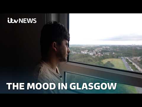 Can Glasgow afford to continue welcoming refugees? | ITV News