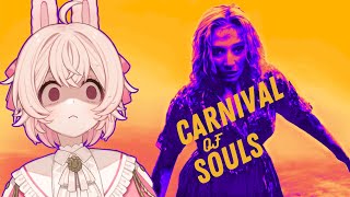 pippa reacts to Carnival of Souls (1962) Cult Film | Horror, Mystery