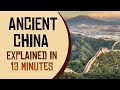 Exploring Ancient China's Dynasties and Innovations