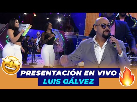 Luis Gálvez Presentación En Vivo | De Extremo a Extremo