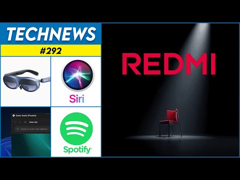 Logo Baru Redmi? Hati-Hati di Spotify? Microsoft Game Assist? | Tech News 292