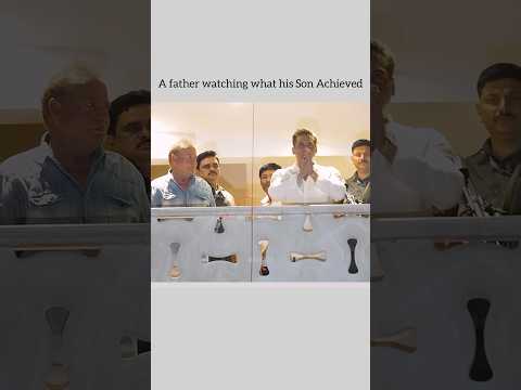 A father watching what his son achieved in his life #salman #salmankhan #bollywood #yt #ytshorts