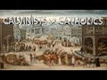Jesuits, Calvinism, and Religious Authority