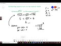 Estimating Square Roots to the Nearest Tenth