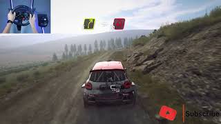 Citroen C3 Suprisingly Perfect Handling