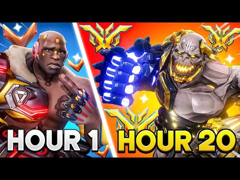 I Spent 20 HOURS Learning Doomfist to Understand Why He’s SO BAD