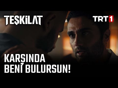 Bacaklarını Kırar Eline Veririm! - Teşkilat 49. Bölüm