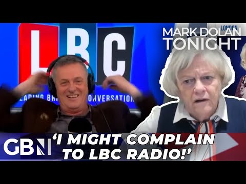 'Matthew Wright was EXCEPTIONALLY RUDE' in Ann Widdecombe interview over Brexit - 'Might complain!'