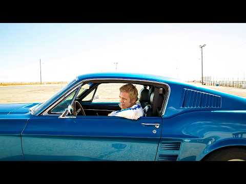 Steve McQueen : Mission Mustang GT 390 (Biopic, Drame) 2018