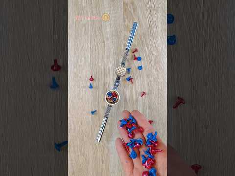 #pineapple #asmr #smiles #screw #red #blue 🤔 Do you know what this is?