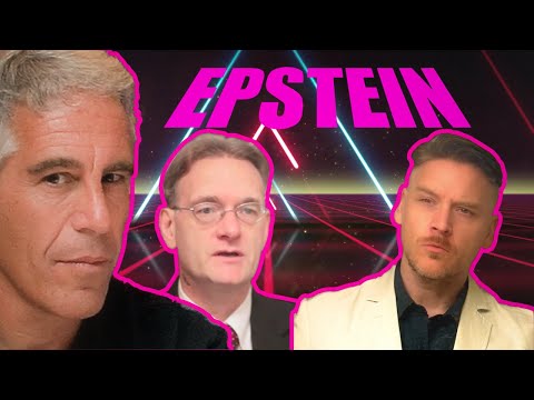EXPLOSIVE Epstein Interview: Author Nick Bryant Who Broke the Story!
