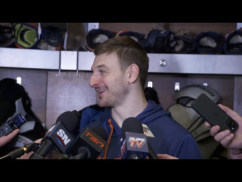 POST-RAW | Zach Hyman 04.10.24