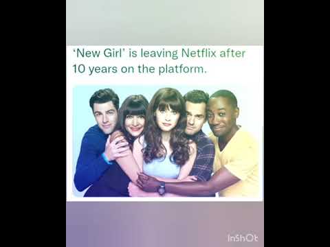 New Girl’ is leaving Netflix after 10 years on the platform.