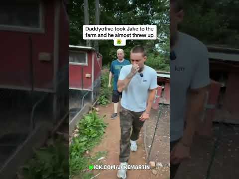 Jake almost threw up …. #trending #funny #shortsviral