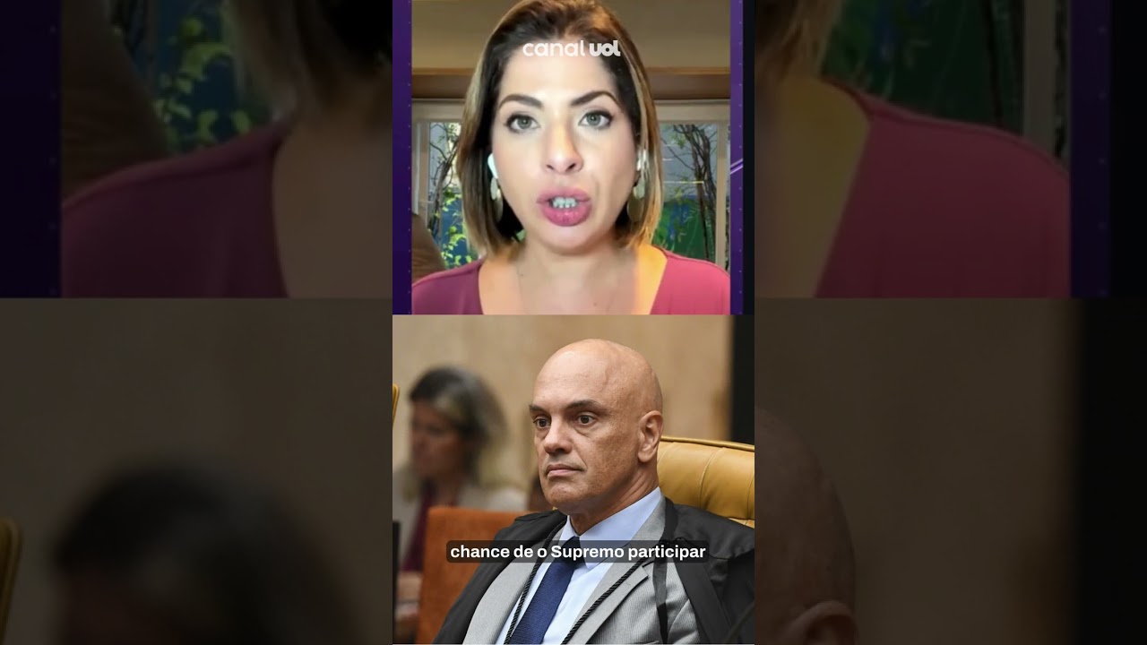 Sanção à mulher de Moraes implode conversas no STF sobre redução de pena