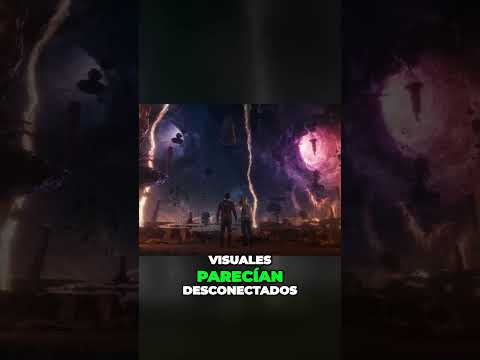 Loki Temporada 2 es Visualmente IMPRESIONANTE en Efectos Especiales #disney #marvel #loki