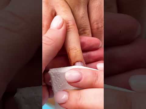 ¡Haz uñas locas con PASTA DE DENTAL! 😱✨ #shorts