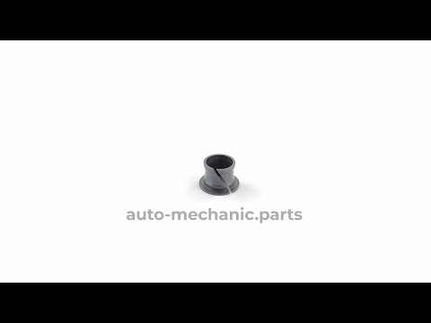 Втулка педалі гальма/зчеплення Renault Trafic 01- - Auto-Mechanic