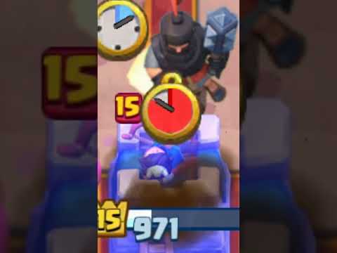 Eita que presentão....          #clashroyalebrasil #clashroyaleshorts #clashroyale #shorts