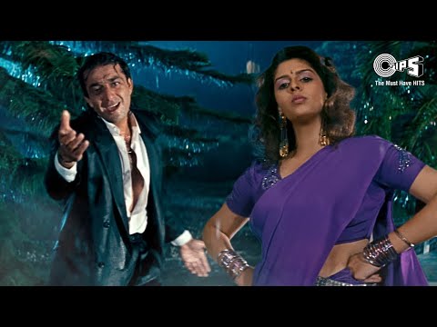 Aakhir Tumhein Aana Hai.. Jara Der Lagegi | Udit Narayan | Sapna Mukherjee | Yalgaar (1992)