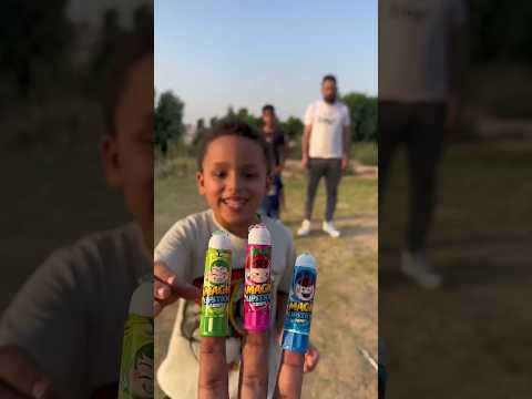 ASMR AMERICA'S ORIGINAL🍭🍢🍼DUBBLEBUBBLE GUM (3 LOLIPOP FLAVORS)
