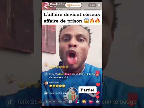L’affaire devient sérieux affaire de prison 😱🔥🔥partie1