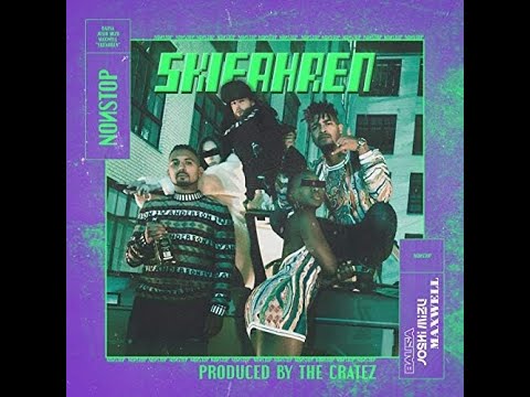 The Cratez, Maxwell & Bausa feat. Joshi Mizu - Skifahren (KENNATIK BOOTLEG)