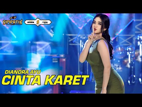 DIANDRA AYU - CINTA KARET - SIMPATIK MUSIC