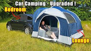 Why you need a Car Tent for your next Adventure !