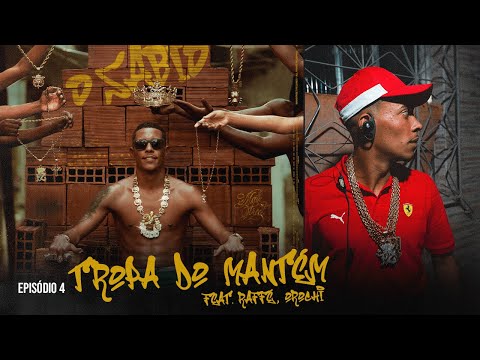 MC Poze do Rodo - Tropa do Mantém ft. Raffé e Orochi