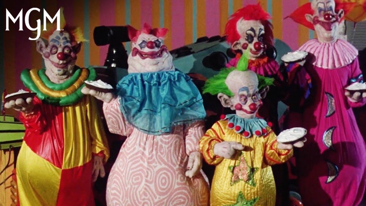 Killer Klowns from Outer Space Trailerin pikkukuva