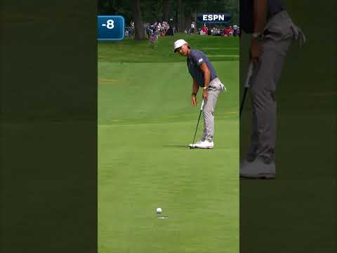 Min Woo Lee 🤝 clean putting