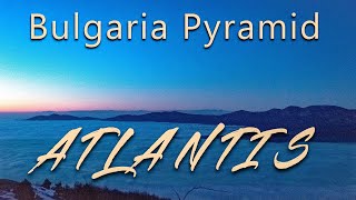 Atlantis at the Pyramids of Bulgaria 4k