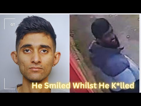 YouTuber Smiled Whilst Butchering His Wife In ‘Great Britain’