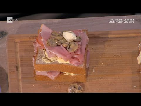 Panino alla boscaiola - È sempre mezzogiorno - 22/02/2024