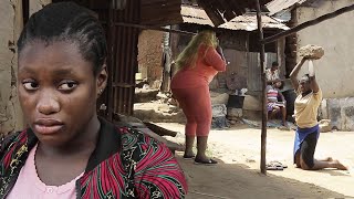 True Life Story of This Poor Orphan Maltreated By Her Step Mum Will Melt Your Heart - African Movies