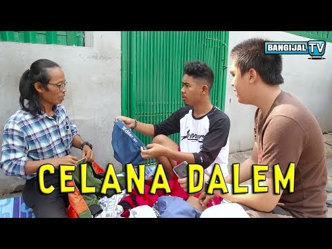 SERIAL KOMEDI : CELANA DALEM