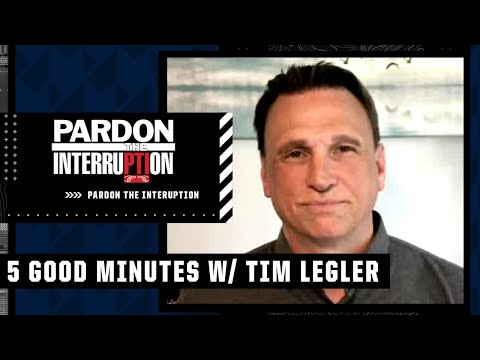 Tim Legler addresses Boston