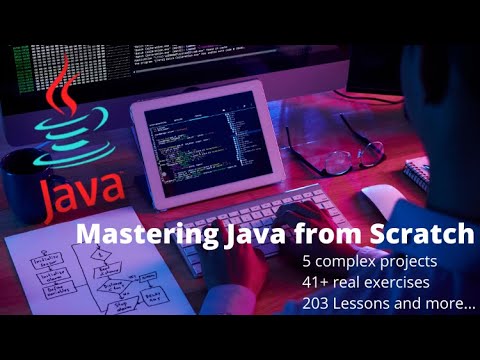 The Complete Java Developer Course – Mastering Java from Zero to Hero