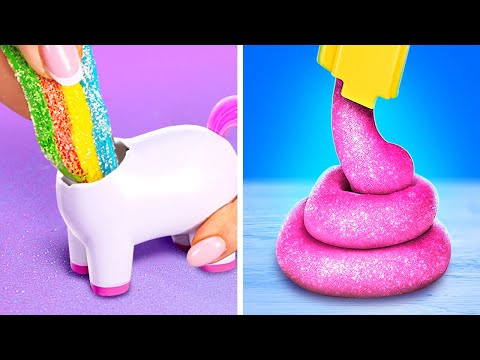 Unicorn Magic Candy?! 🦄🍬 Save the Sweets from the Digital Circus!