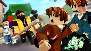 ROBLOX LIFE : Gang Break-In | Roblox Animation