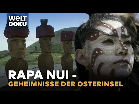 MOAI-MYSTERIUM GELÖST? Rapa Nui - Forscher entlarven jahrhundertealten Irrglauben über Osterinsel