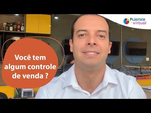 PLÁSTICO VIRTUAL – Controle de Vendas