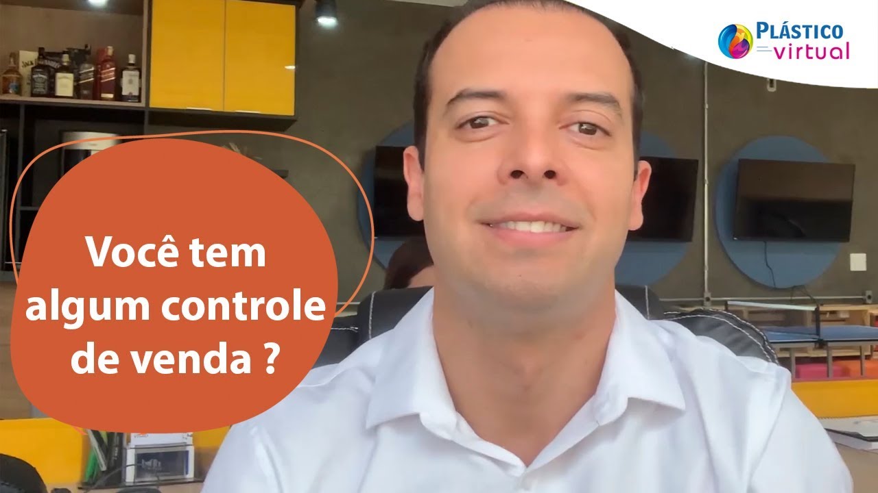 PLÁSTICO VIRTUAL – Controle de Vendas