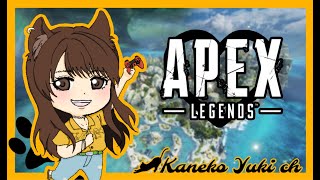 【ゲーム生配信】APEX(1時間フルパ＆ちょっとだけソロAPEX雑談)