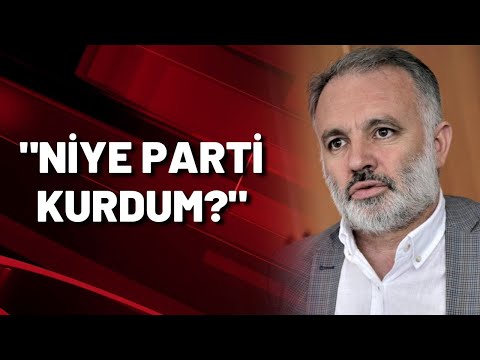 Ayhan Bilgen: HDP ile aynı dili kullanacaksam, niye parti kurdum?