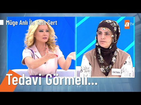 Fatma'nın ailesi açıklama yaptı - @Müge Anlı ile Tatlı Sert 25 Mayıs 2022