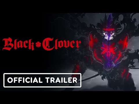 Black Clover Season 2 - Official Trailer (English Subtitles)
