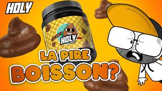 HOLY, c'est vraiment LA PIRE BOISSON pour la santé !?💩🥤⚡️